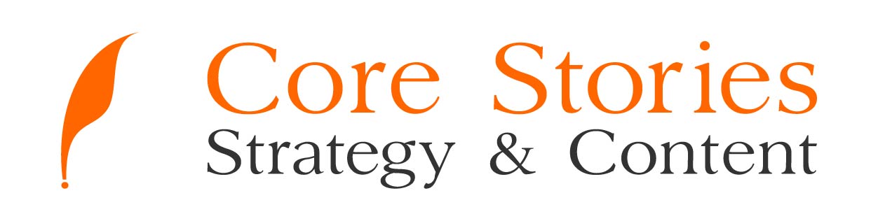 Logo core stories